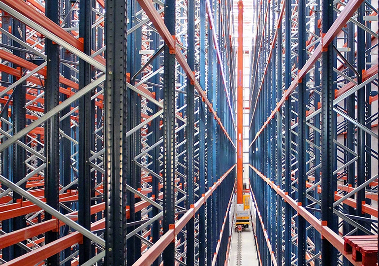 Drive-in Depo Raf Sistemi