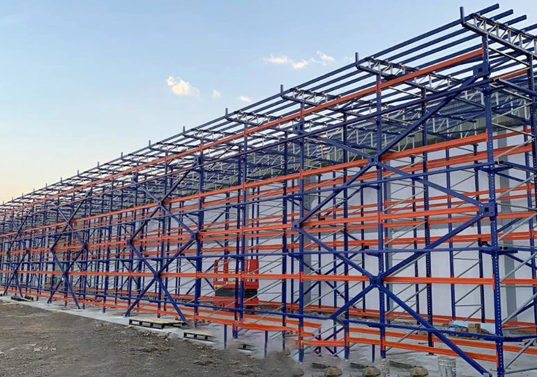 Drive-in Depo Raf Sistemi