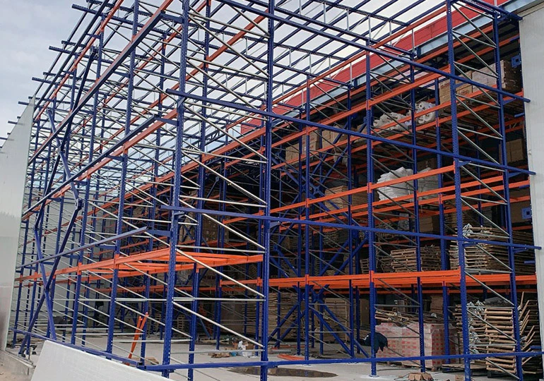 Drive-in Depo Raf Sistemi