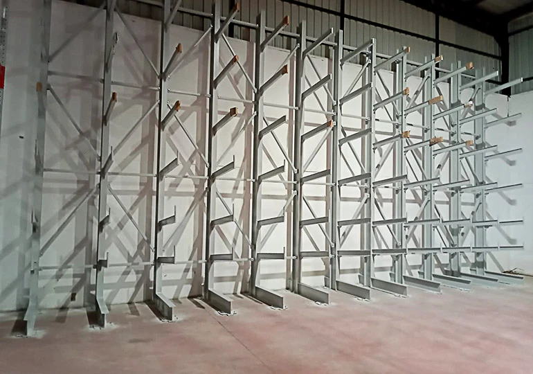 Drive-in Depo Raf Sistemi