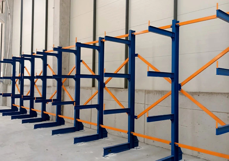 Drive-in Depo Raf Sistemi