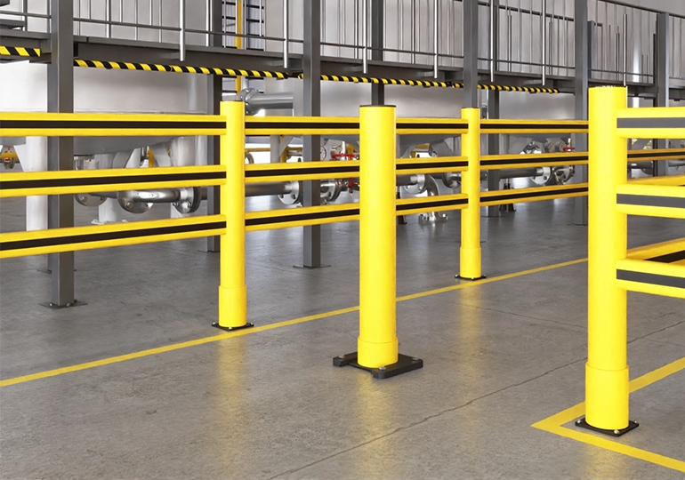 Drive-in Depo Raf Sistemi