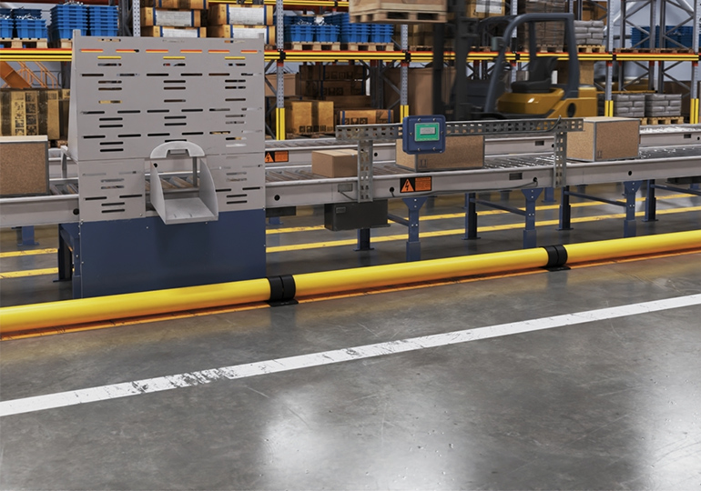 Drive-in Depo Raf Sistemi