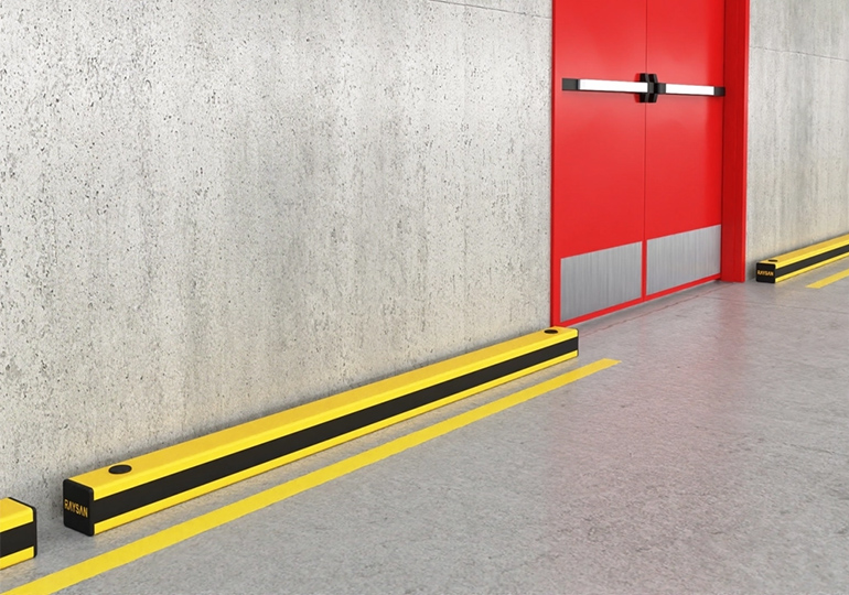 Drive-in Depo Raf Sistemi