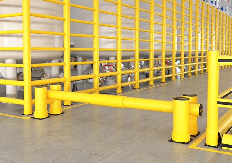 Drive-in Depo Raf Sistemi