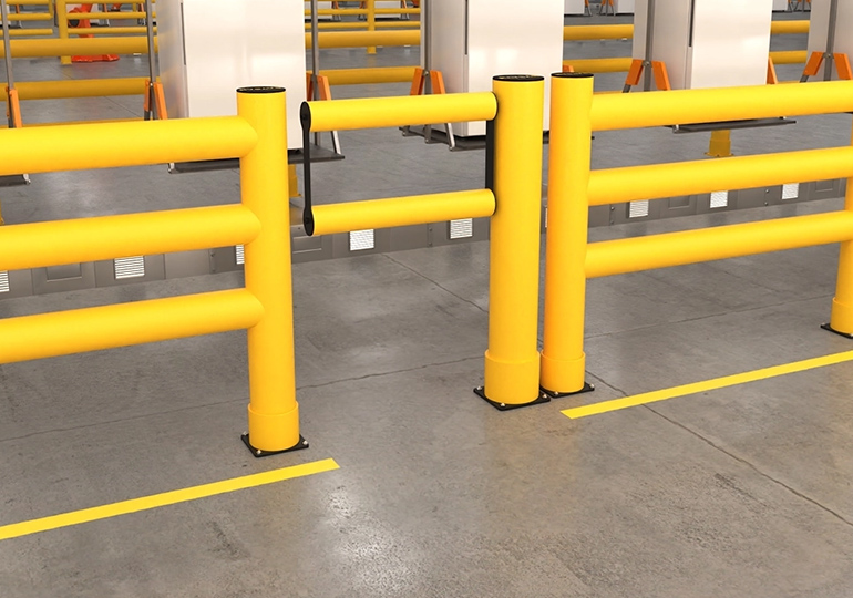 Drive-in Depo Raf Sistemi