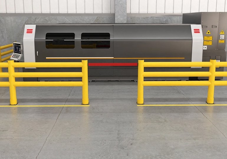 Drive-in Depo Raf Sistemi