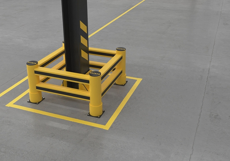 Drive-in Depo Raf Sistemi