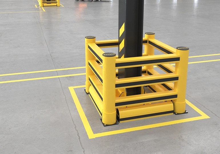 Drive-in Depo Raf Sistemi