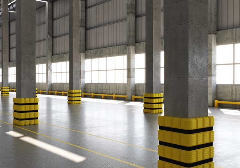 Drive-in Depo Raf Sistemi