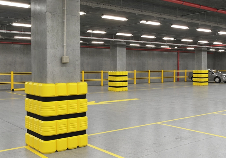 Drive-in Depo Raf Sistemi