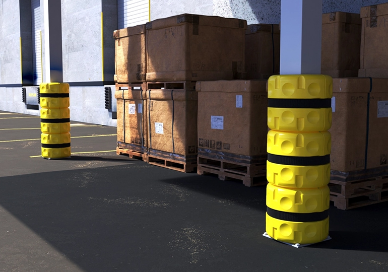 Drive-in Depo Raf Sistemi