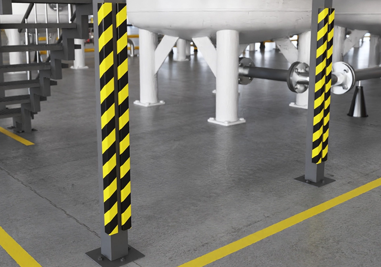 Drive-in Depo Raf Sistemi