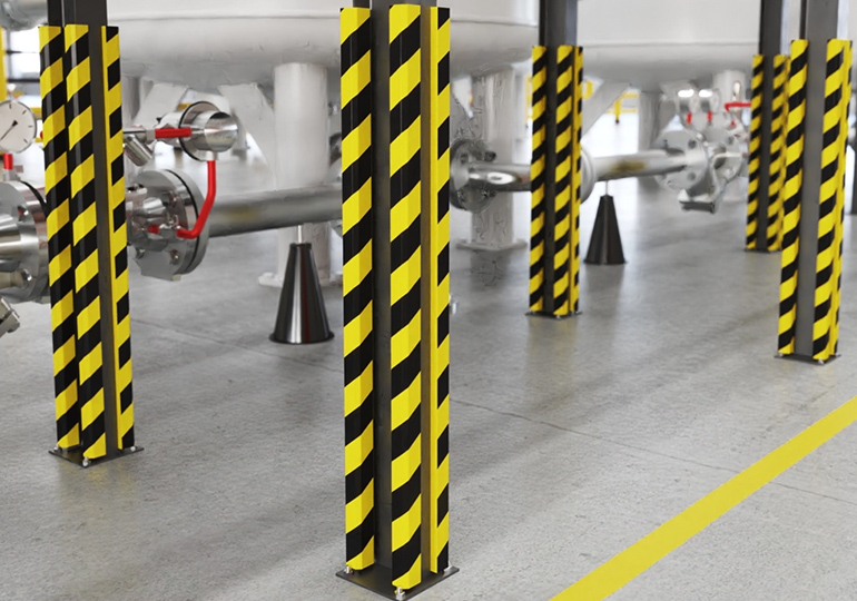 Drive-in Depo Raf Sistemi