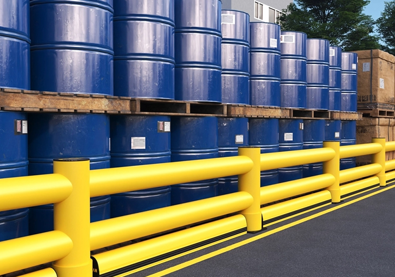 Drive-in Depo Raf Sistemi