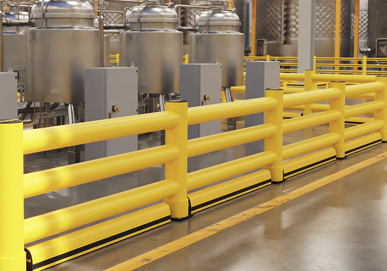 Drive-in Depo Raf Sistemi