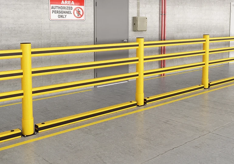 Drive-in Depo Raf Sistemi