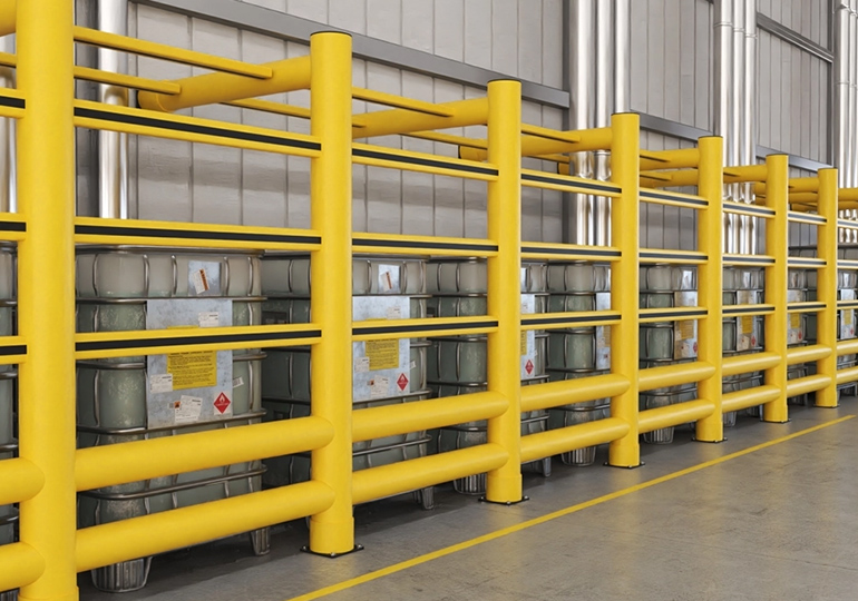 Drive-in Depo Raf Sistemi