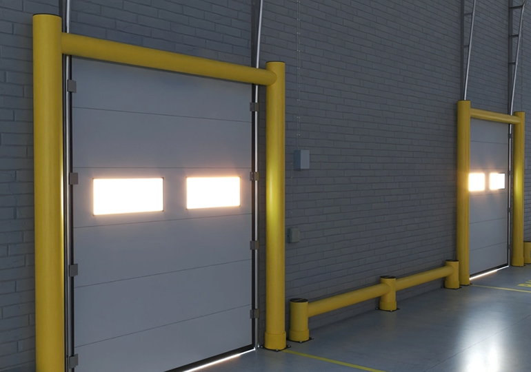 Drive-in Depo Raf Sistemi
