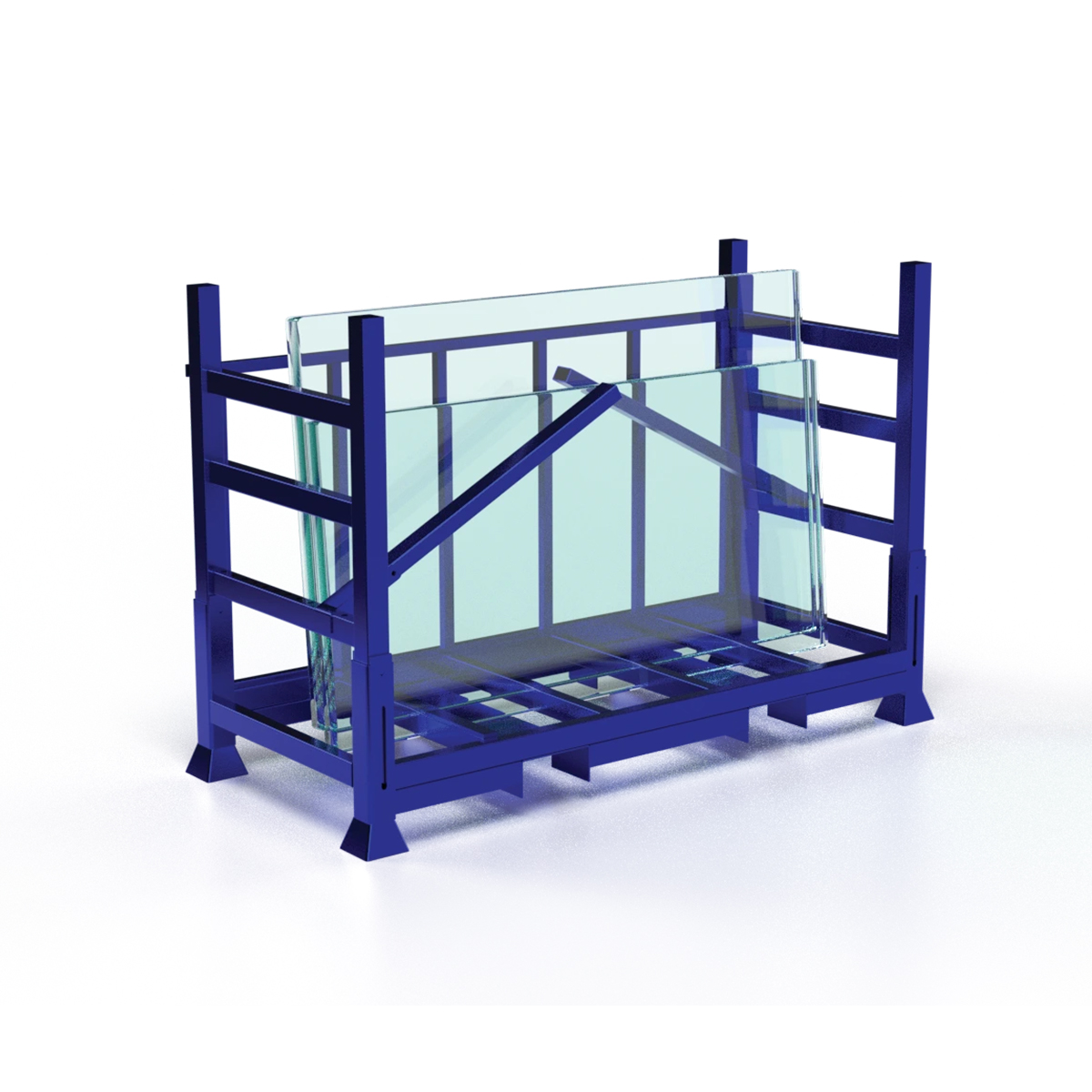 HBRD-2413B Cam Taşıma Paletleri