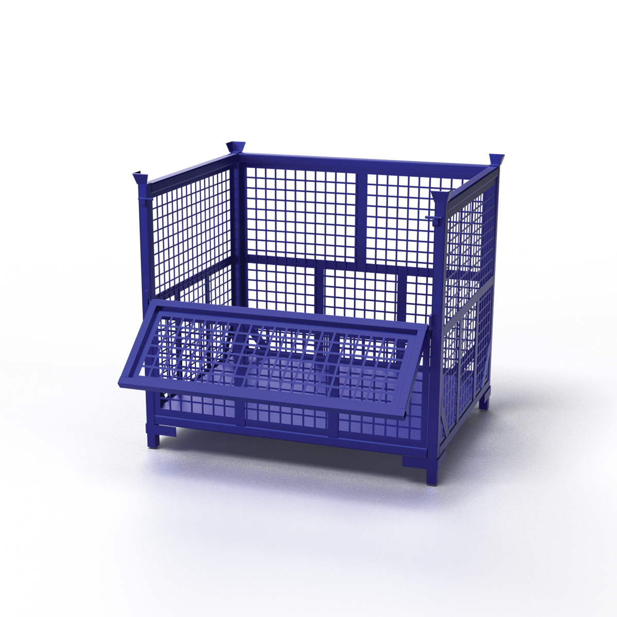 Koli İstifleme Paletleri