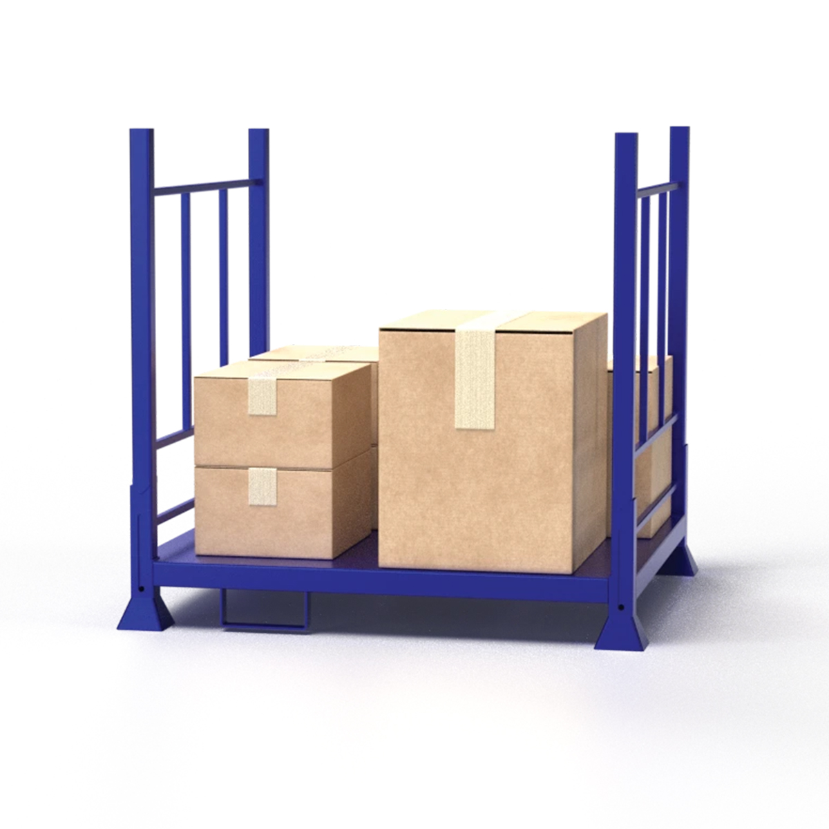 HBRD-2522A Koli İstifleme Paletleri