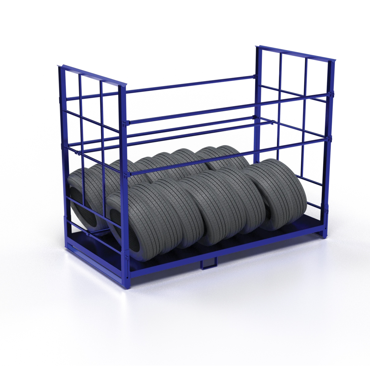 HBRD-H Lastik Paleti