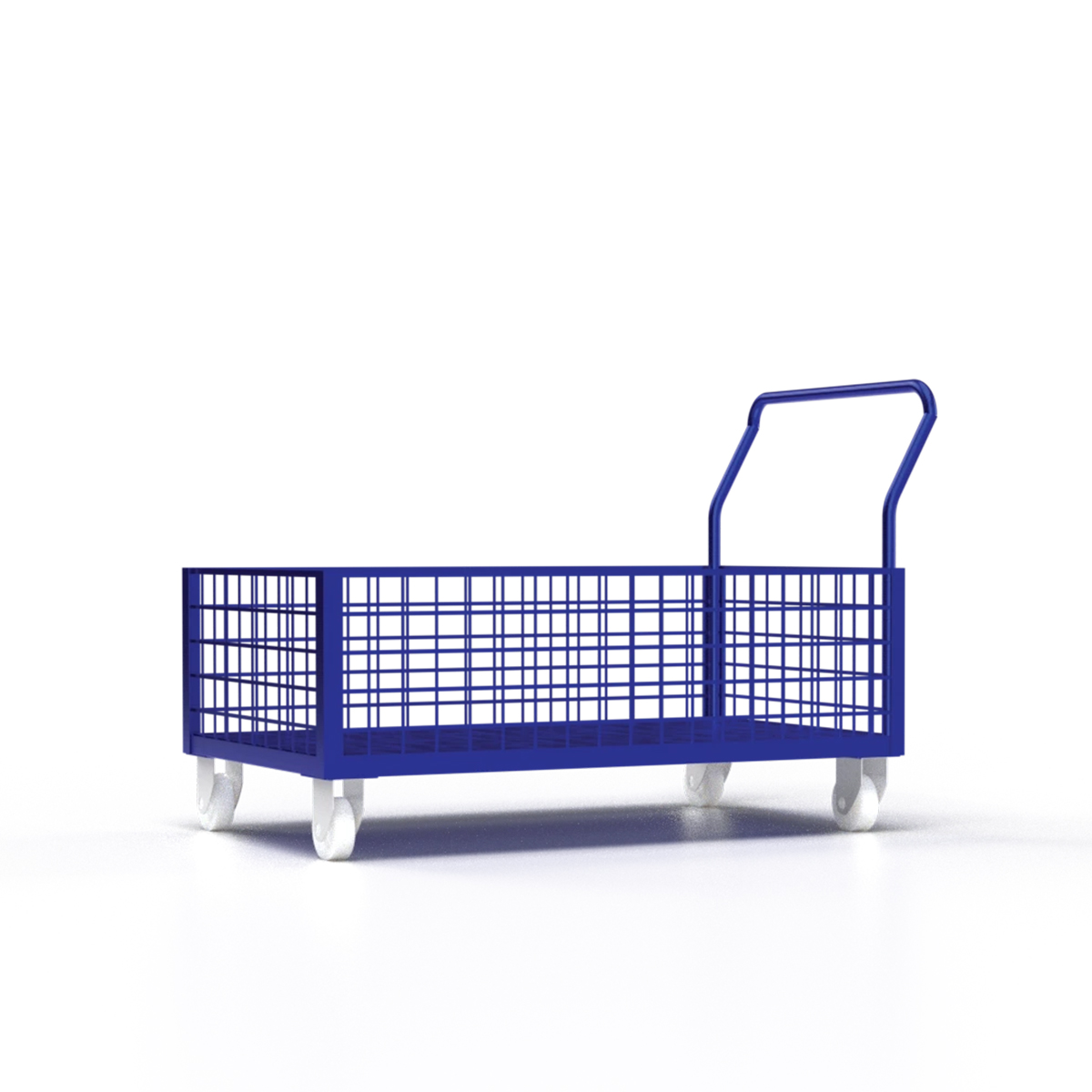 HBRD-2505 Metal Lojistik Arabaları