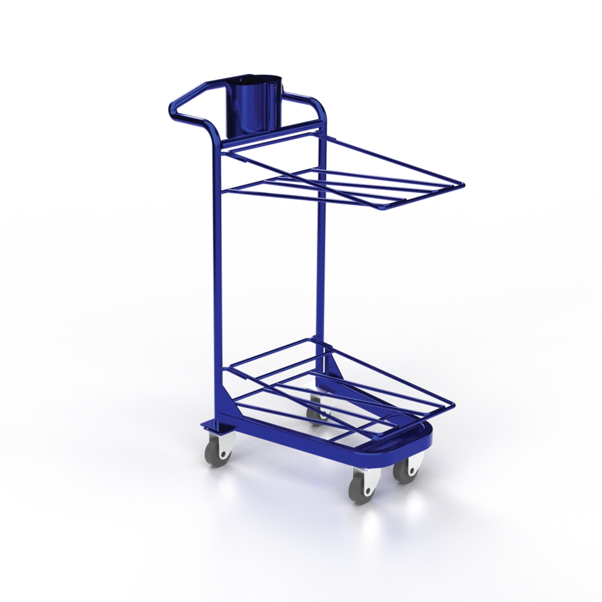 HBRD-2522B Metal Lojistik Arabaları