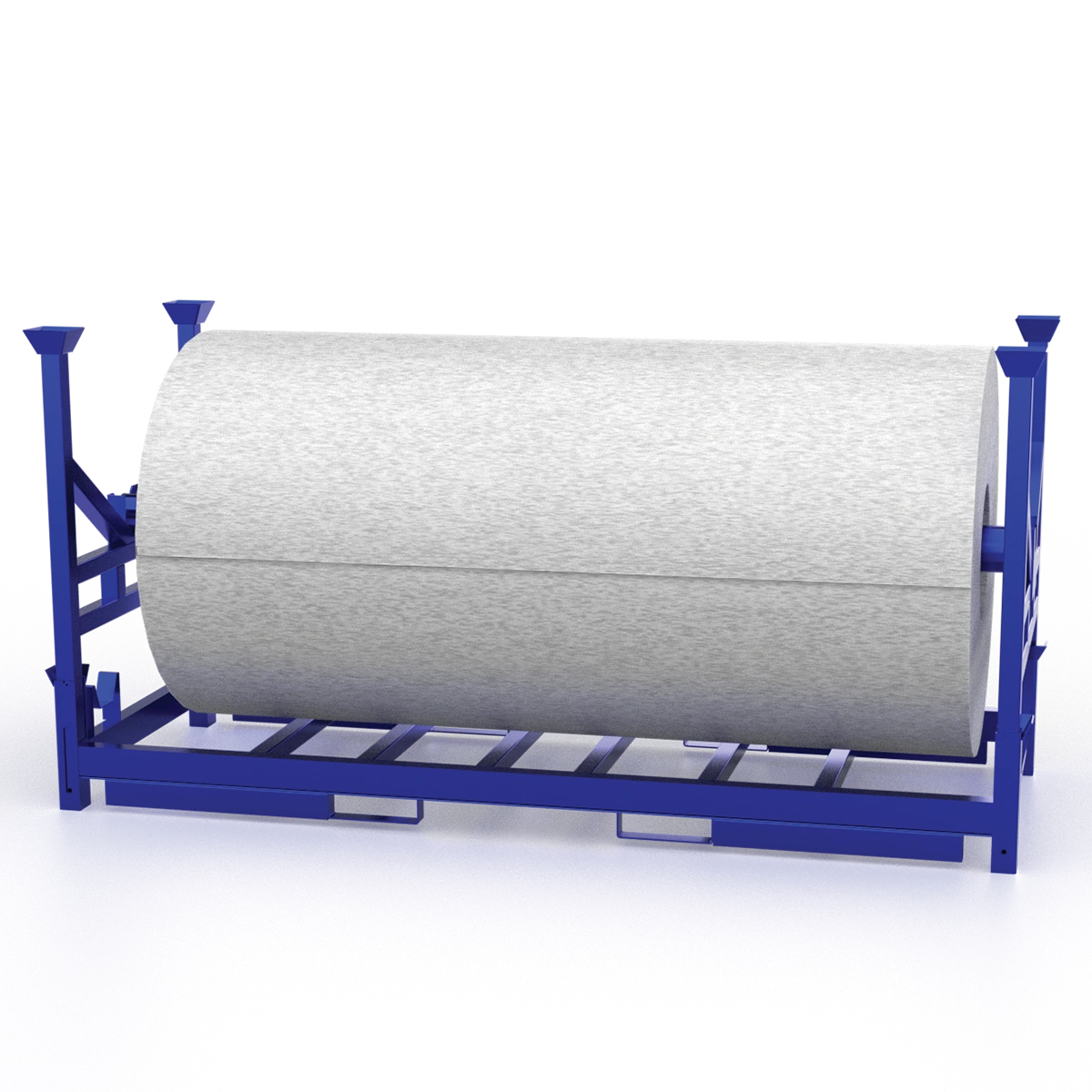 HBRD-2402 Özel Metal Palet