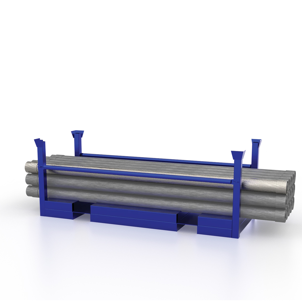 HBRD-2503 Özel Metal Palet