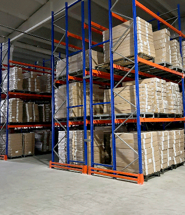 Depo Raf Sistemi - Heber