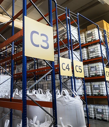 Depo Raf Sistemi - Heber