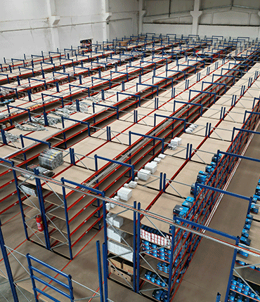 Depo Raf Sistemi - Heber