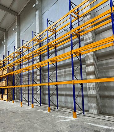 Depo Raf Sistemi - Heber