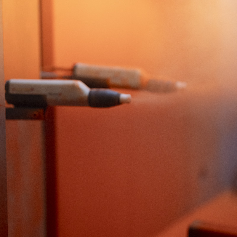 Heber Mühendislik Depo Raf Sistemi ve Metal Palet Üretim Parkuru